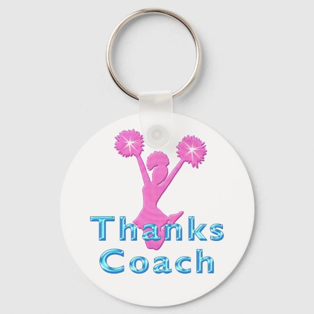 Chaveiro Presentes mais baratos para treinadores (Frente)