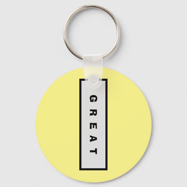 Chaveiro Presentes: Menos de 15$ de EXCELENTE Atrativo Auth (Frente)