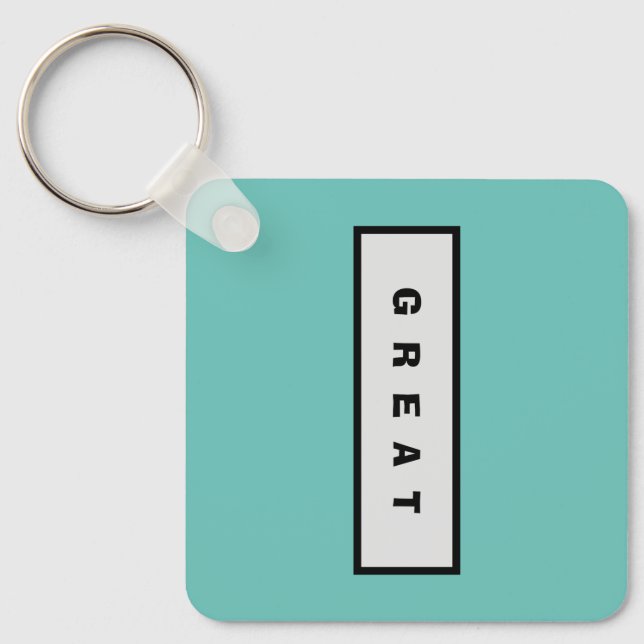 Chaveiro Presentes: Menos de 25$ de EXCELENTE Atrativo Auth (Frente)