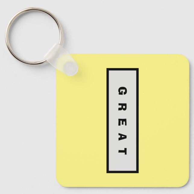 Chaveiro Presentes: Menos de 25$ de EXCELENTE Atrativo Auth (Frente)