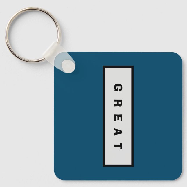 Chaveiro Presentes: Menos de 25$ de EXCELENTE Atrativo Auth (Frente)