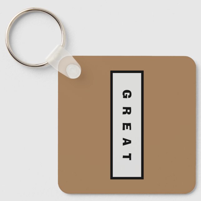 Chaveiro Presentes: Menos de 25$ de EXCELENTE Atrativo Auth (Frente)