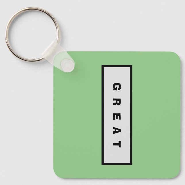 Chaveiro Presentes: Menos de 25$ de EXCELENTE Atrativo Auth (Frente)