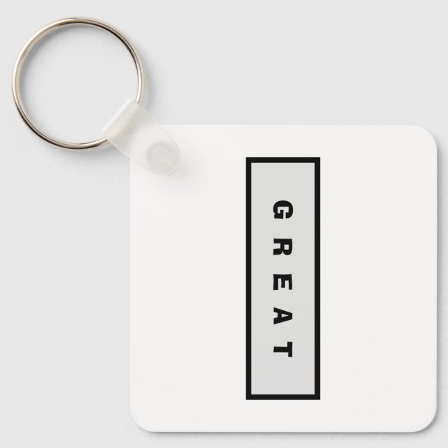 Chaveiro Presentes: Menos de 25$ de EXCELENTE Atrativo Auth (Frente)