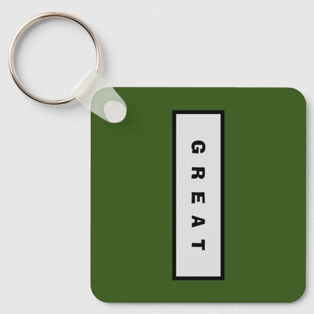 Chaveiro Presentes: Menos de 25$ de EXCELENTE Atrativo Auth (Frente)