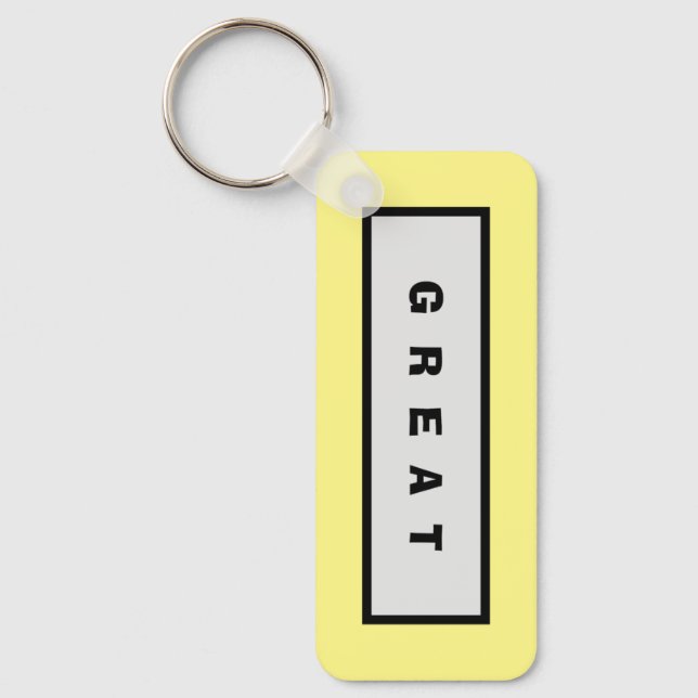 Chaveiro Presentes: Menos de 75$ de EXCELENTE Atrativo Auth (Frente)