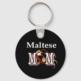 Chaveiro Presentes MOM malteses