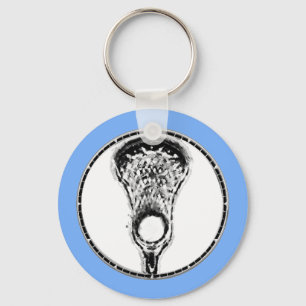 Chaveiro Presentes para Equipe de Lacrosse