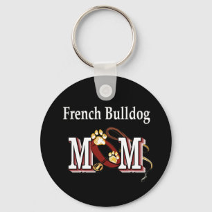 Chaveiro Presentes para Mãe de Bulldog Francês