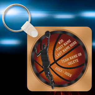 Chaveiro Presentes Personalizados de Basquetebol,