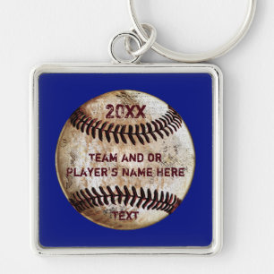 Chaveiro Presentes Personalizados de Beisebol, para Idosos,