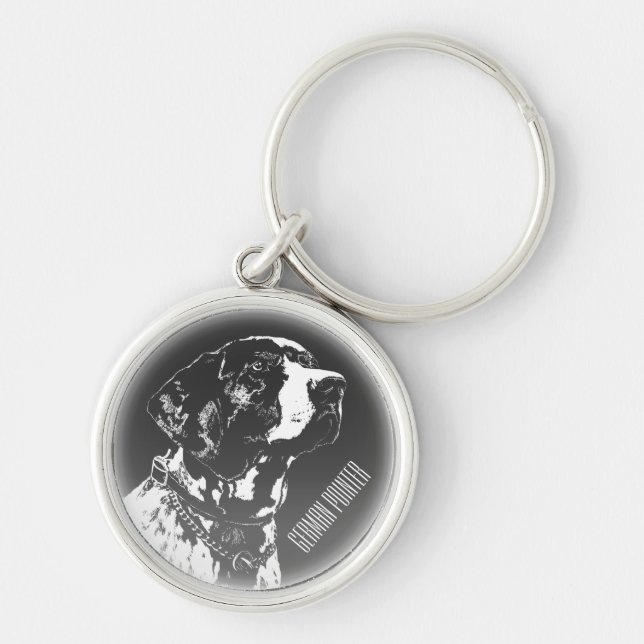 Chaveiro Presentes Personalizados de Ponteiro de Cadeia de  (Frente)