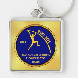 Chaveiro Presentes personalizados de salto polonês para sal