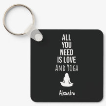 Presentes Personalizados de Yoga Fofos Para Amante
