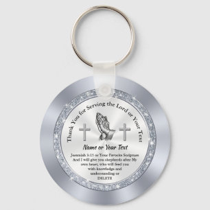 Chaveiro Presentes personalizados e baratos para voluntári