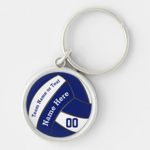 Chaveiro Presentes superiores para jogadores de voleibol,