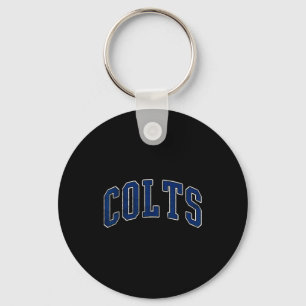 Chaveiro Presentes Vintage Retro Colts Nome Homens Mulheres