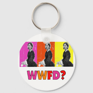 Chaveiro Presentes "WWFD de Florença Nightengale? "