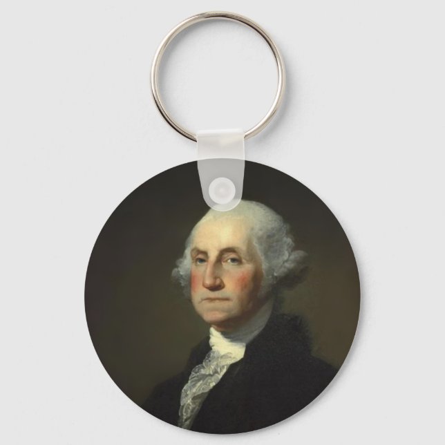 Chaveiro President George Washington (Frente)