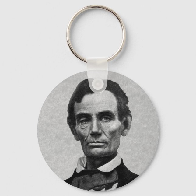 Chaveiro Presidente Abe Lincoln (Frente)