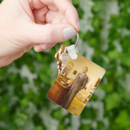 Chaveiro Presidente Americano James Earl Carter Escritório 