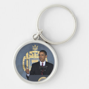 Chaveiro Presidente Barack Obama