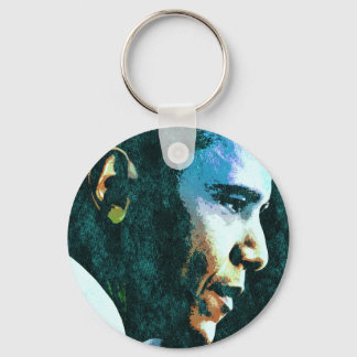 Chaveiro Presidente Barack Obama Vintage