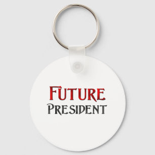 Chaveiro Presidente futuro