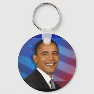 Chaveiro Presidente Obama