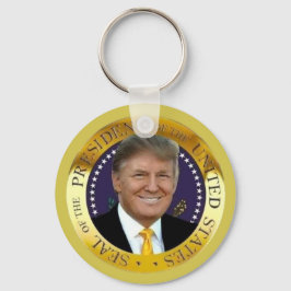 CHAVEIRO PRESIDENTE TRUMP