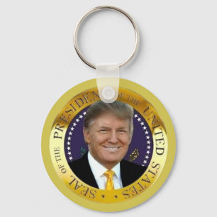 CHAVEIRO PRESIDENTE TRUMP