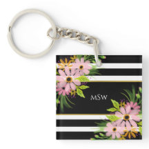 Preto branco liso Dourado, floral, personalizado