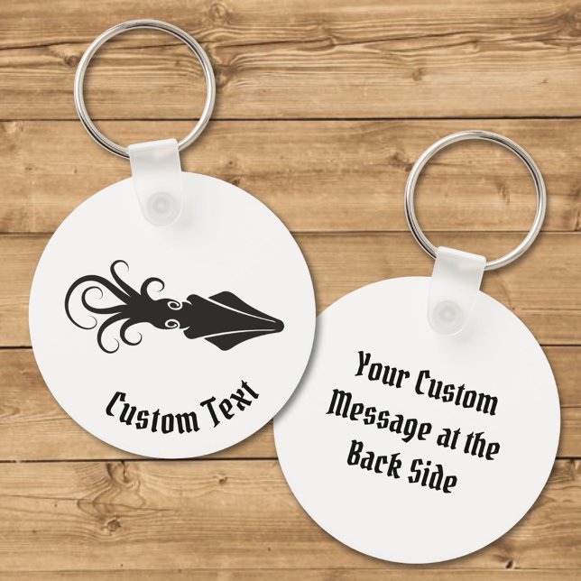 Chaveiro Preto com Ícone de Lula (Criador carregado)