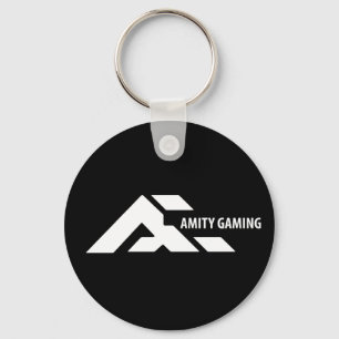 chaveiro preto para jogos