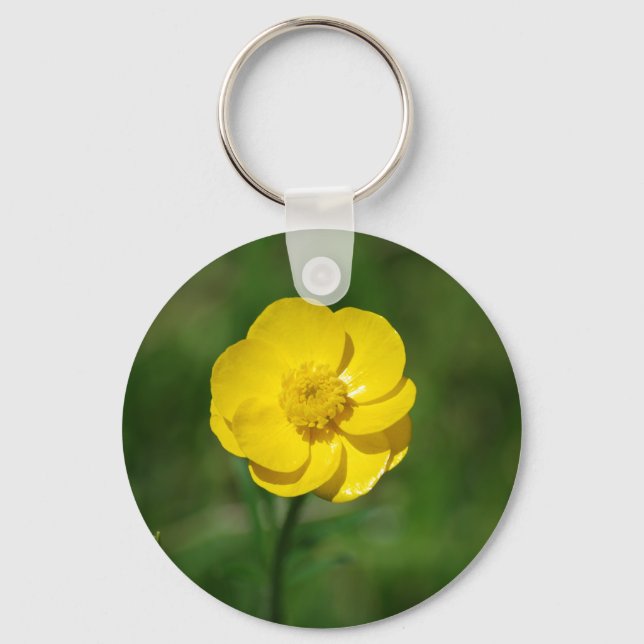 Chaveiro Pretty Buttercup keychain (Frente)