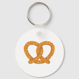Chaveiro Pretzel