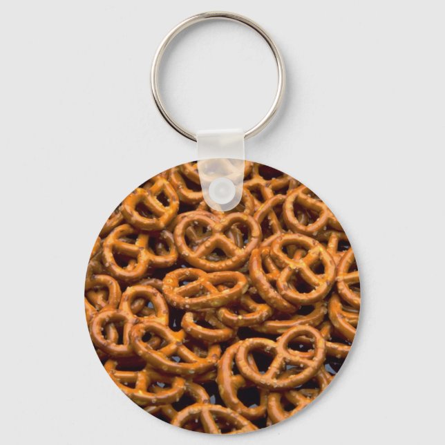 Chaveiro Pretzels (Frente)