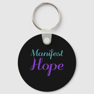 Chaveiro Prevenção da Esperança Manifesta
