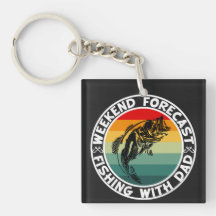 Previsão do fim de semana Pesca com pai