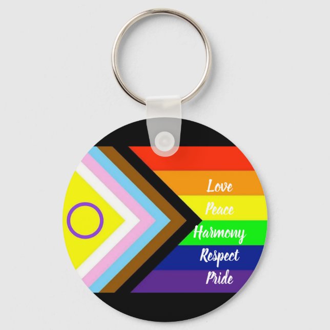 Chaveiro Pride (Frente)