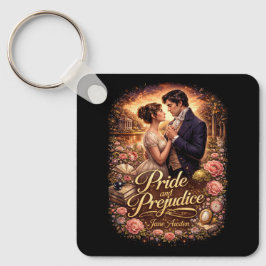 Chaveiro Pride and Prejudice