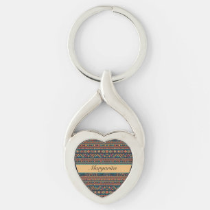 Chaveiro Primário do Sudoeste, personalizado