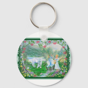 Chaveiro Primavera