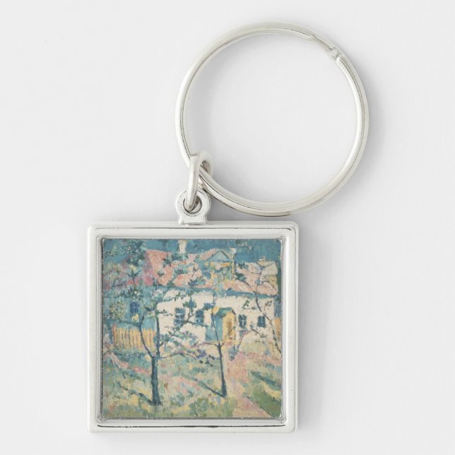 Chaveiro Primavera, 1904 (Frente)