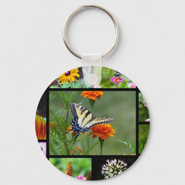 Chaveiro Primavera Beauty (Frente)