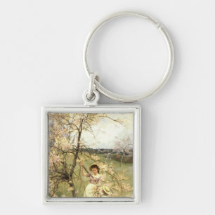 Chaveiro Primavera, c.1880