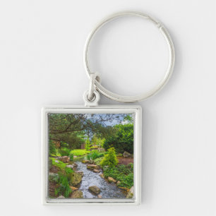 Chaveiro Primavera Creek Painterly