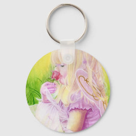 Chaveiro Primavera de fada