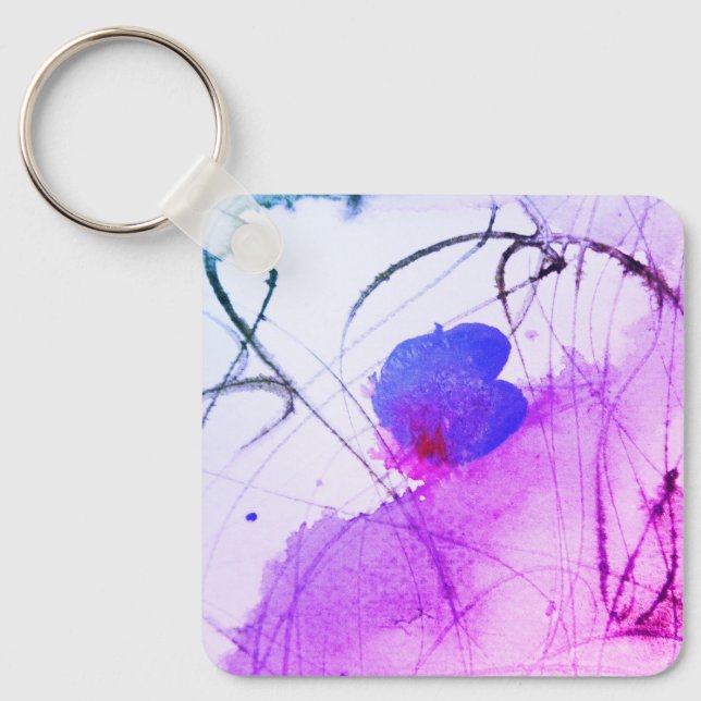 Chaveiro Primavera fresco Schlüsselanhänger (Frente)