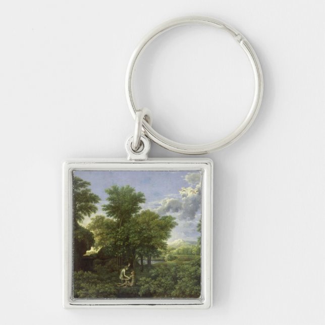 Chaveiro Primavera, ou o Jardim do Éden (Frente)